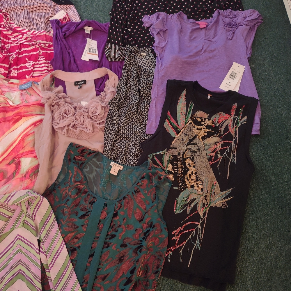 Lot of 19 Pieces - Mixed NWT Bundle